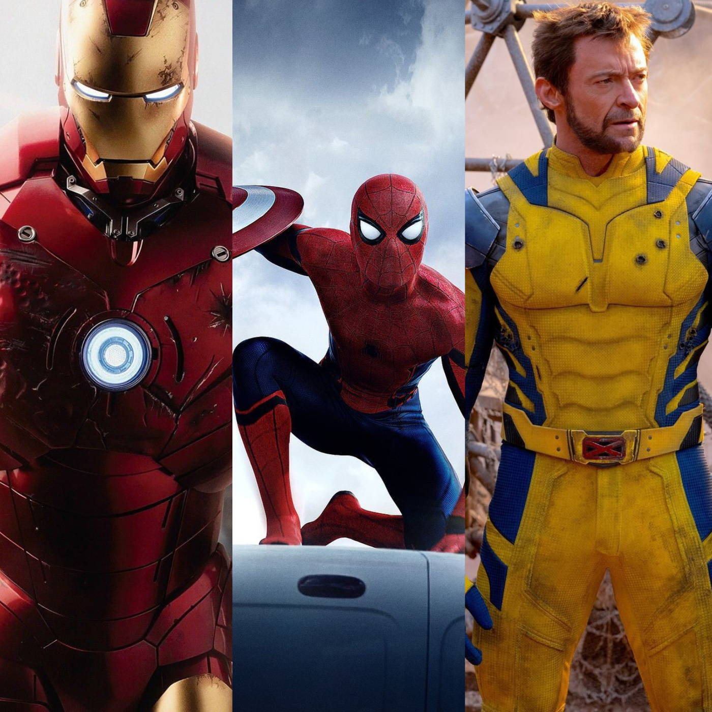 Marvel Characters